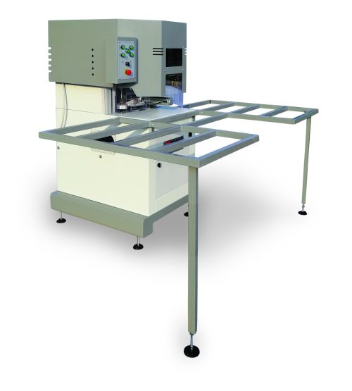 Čistilica za PVC stolariju TORNADO F4