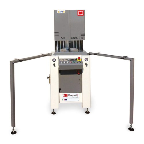 Jednoglava varilica za pvc profile