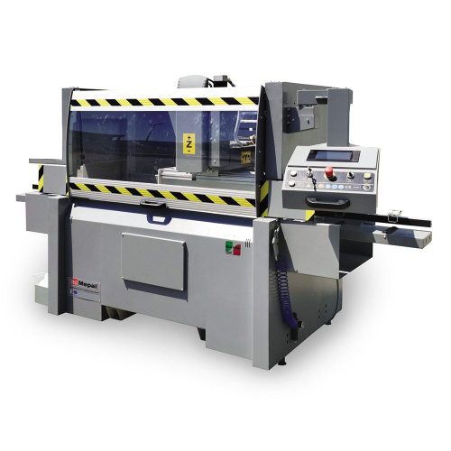 CNC obradni centar za PVC i ALU profile PTX500-EVO