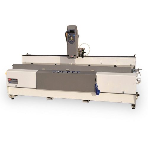 Pantograf kopirka ručni obradni centar EGO3000